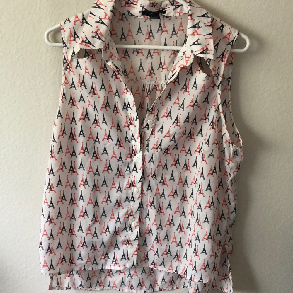 Summer shirt